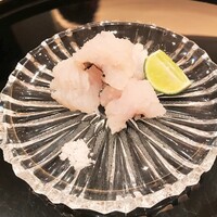 まき村 - はも