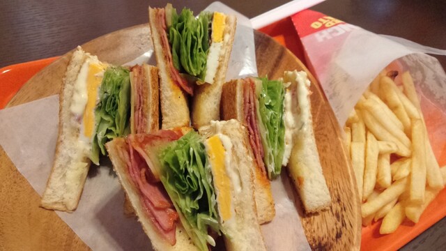 らりるれろ 大野店 泉福寺 ハンバーガー 食べログ らりるれろ 大野店 泉福寺 ハンバーガー 食べログ