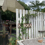 Kukka with Flower&Cafe - 