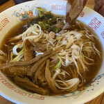 川出拉麺店 - 