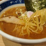 せたが屋 - 小麦粉香る美味しい麺