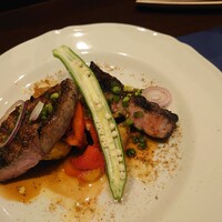 アンティカ・オステリア”トト”  - 