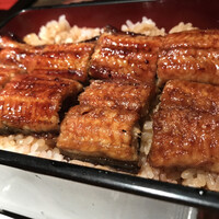 にょろ助 銀座 - カリッとした関西風