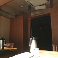 にょろ助 銀座 - 個室です