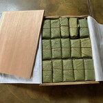 柿の葉ずし 平宗 - 