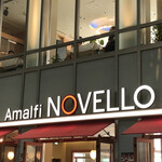 Amalfi NOVELLO - 看板