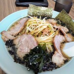 ラーメンショップ - ネギバラのりチャーシューメン　1,100円（税込）