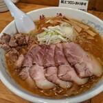 Sapporo Junren - 味噌チャーシュー麺