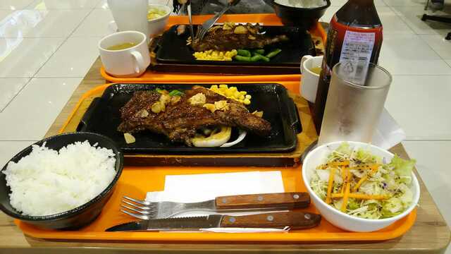 いきなりステーキ アリオ川口店 川口 ステーキ 食べログ いきなりステーキ アリオ川口店 川口 ステーキ 食べログ