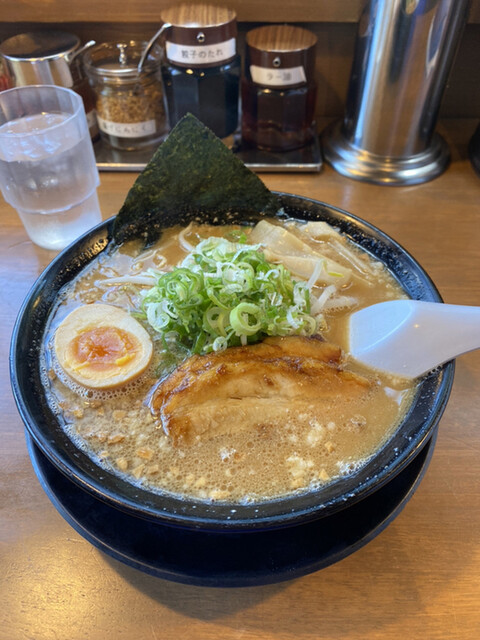 三河開化亭 豊川店 みかわかいかてい 牛久保 ラーメン 食べログ