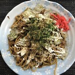 いちば食堂 - 麺が美味しい焼きそば