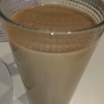 パティスリー アン ジャルダン - コーヒー牛乳