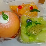 パティスリー アン ジャルダン - 1回目