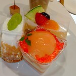 パティスリー アン ジャルダン - 2回目