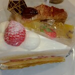 パティスリー アン ジャルダン - 3回目