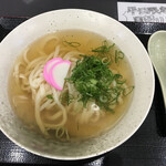 めん広 - ころうどん ¥620(税込)