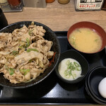 伝説のすた丼屋 - 