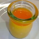 パティスリー アン ジャルダン - マンゴープリン