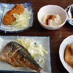 マルミヤ食堂 - 