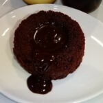 パティスリー アン ジャルダン - 生チョコドーナツ