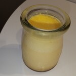 パティスリー アン ジャルダン - なめらかプリン