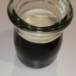 パティスリー アン ジャルダン - コーヒーゼリー