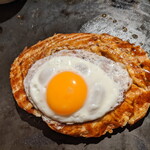 うまいもん横丁 - ミックスとろじゅう　1100円