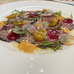 パリのワイン食堂 - 