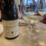 パリのワイン食堂 - 