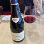 パリのワイン食堂 - 