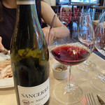 パリのワイン食堂 - 