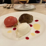 パリのワイン食堂 - 