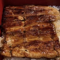 川越 いちのや - コースのうな重