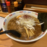 いってつ庵 - 料理写真:旭川しょうゆホルメン