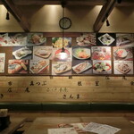 ヤマタケ水産食堂 - 