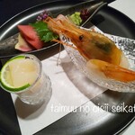 北璃宮 - お刺身