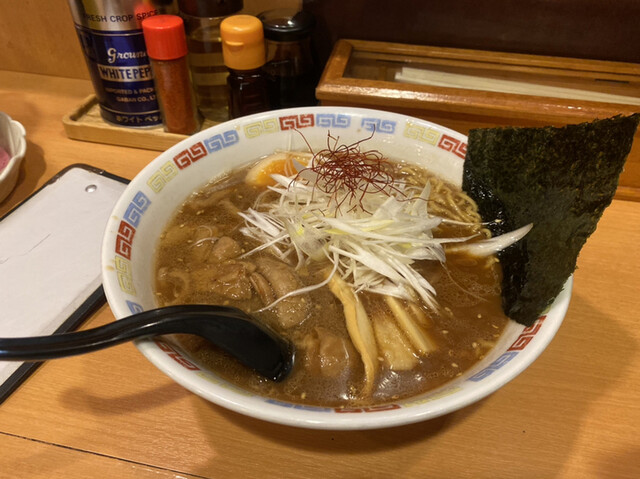 いってつ庵 旧店名 いってつ庵 まつ田 南永山 ラーメン 食べログ いってつ庵 旧店名 いってつ庵 まつ田 南永山 ラーメン 食べログ
