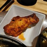TABLA - 炭火焼きチキン、美味