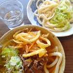 ひがしうら - 肉天並550円＋替玉冷150円