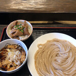 自家製うどん うどきち - 