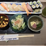 Sushi Tempura Gosakutei - 