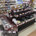 オギノ - お菓子売り場