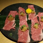 Sumibiyakiniku Nanohana - 