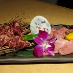 Sumibiyakiniku Nanohana - 