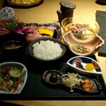 Sumibiyakiniku Nanohana - 