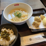 讃岐うどん 今雪 - 