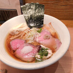 Homemade Ramen 麦苗 - 上しょうゆ