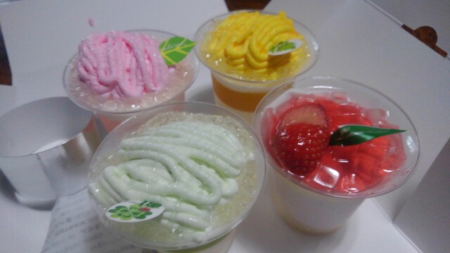 菓匠庵 錦屋 長井店（カショウアン ニシキヤ） - 長井（和菓子）の写真