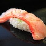 ほうらい - 金目鯛の炙り