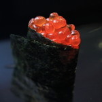 ほうらい - 自家製漬けのいくら